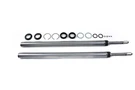 V-twin 24-0107 39MM Fork Tube Assembly Chrome. Fixed Price $533.72.