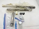 Harley-davidson Dyna Front Fork Springs, Cartridge And Bolts 45500432. Fixed Price $75.00.