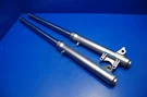 2008 08-18 KLR650 Front Suspension Shocks Forks Damper Absorber 44071-0343-458. Fixed Price $289.99.