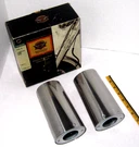 Harley Davidson 46165 -03 Touring H-d Hog Flames Fork Slider Covers/nos?. Fixed Price $17.48.