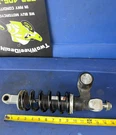 2011-2024 Suzuki Gsxr 600 750 Gixxer Rear Shock Suspension Spring Mount. Fixed Price $82.26.