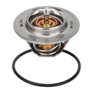 Thermostat And O-ring For Kawasaki Vulcan 800 900 1500 1600 1700 2000 49054-0004. Fixed Price $15.88.