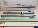 88 89 90 Kawasaki KD80X Front Suspension Shocks 44001-1683. Fixed Price $175.00.