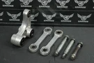 1999 Suzuki RM250 Model-x Oem Rear Shock Linkage Links 62600-37820 62640-37E11. Fixed Price $129.99.