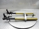2003 03-04 Suzuki Front Fork Suspension Damper Triple Tree. Fixed Price $341.99.