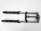 Forks Front Set Triple Tree Top Bottom Suspension Shocks Honda ST1100 91. Fixed Price $81.96.