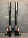 2023 Kawasaki Ninja ZX10R Fork Tubes, Suspension #8224. Fixed Price $750.00.