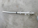 1980 1981 Suzuki GS750L Front Suspension Left Fork Assembly - Used. Fixed Price $35.00.