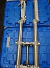 2006 Yamaha WR450F Kyb Forks Triple Tree Clamps Left Right. Fixed Price $411.85.