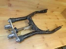 1981-83 Kawasaki Atc Front Forks Triple Clamps. Fixed Price $40.00.