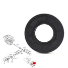 Kawasaki Brute Force 650 750 Prairie Teryx Rear Output Shaft Seal 92049-0095. Fixed Price $10.35.