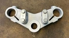 Bmw R65LS Upper Triple Tree Clamp 31.42 1237204. Fixed Price $160.00.