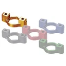 Biketek Gold Motorcycle 19MM Front Fork Adjuster Honda Kawasaki Suzuki Mv Agusta. Fixed Price $18.12.