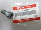 Suzuki GSX1300R GSXR400 GSX-R1000 GSX-R1100 TL1000 Oil Lock Bolt Oem 51147-40C00. Fixed Price $29.99.