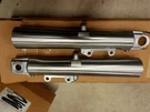 2006 Harley Flhtcu Touring Oem Left And Right Side Fork Slider Legs Roadking. Fixed Price $115.00.