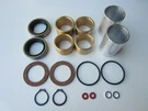 Triumph T100 T120 TR6 650 500 Front Fork Rebuild Kit Bonneville Tiger 1965-74. Fixed Price $89.95.
