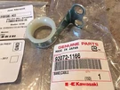 Kawasaki Oem 92072-1166 Front Lower Cable Hose Guide KDX200 220 Kx 125 250 500. Fixed Price $25.95.