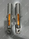 Harley-davidson Front Shock Absorber Outer G5H31-00 Left / Right Set. Fixed Price $200.00.