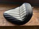 Harley Davidson Genuine 18 Up Softail Street Bob Tuck & Roll Rider Seat 52000264. Fixed Price $65.00.