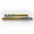 2014 13-15 Aprilia RSV4R Front Right And Left Fork Tube Oem. Fixed Price $399.99.