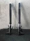 2008 07 Yamaha R1, Front Forks, Suspension Tubes. Fixed Price $250.00.