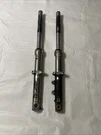 Harley 39MM Front End Forks Sportster Fxr Dyna Legs 3/4" Axle Oem 2000 Up. Fixed Price $180.00.