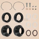 35MM Front Fork Leg Seals Rebuild Kit Harley Super Glide Fat Bob Low Rider. Fixed Price $51.79.