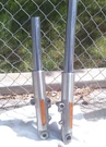 Harley Davidson 2014-2024 Touring Silver Oem Fork Legs Tubes Straight. Fixed Price $379.99.