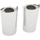 Drag Specialties Coversldrchr FLHT14-19 77485BX. Fixed Price $64.68.