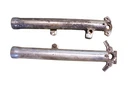 Harley Ironhead Sportster Model Xlch Xlh 900 33.4 Fork Legs Lowers *2700A. Fixed Price $119.99.
