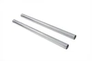 V-twin 24-0391 Hard Chrome 39MM Fork Tube Set 27" Total Length. Fixed Price $228.64.