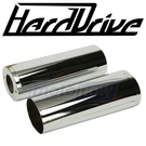 Harddrive Fork Slider Covers 2005-2006 Harley Davidson Flstsci Softail Zq. Fixed Price $111.92.