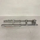 08 Harley Sportster XL1200 Oem Front Fork Triple Tree Set Left Right Leg Sliders. Fixed Price $670.50.