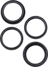 Moose Racing Premium Fork Dust And Oil Seal Kits 48MM 0407-0660. Fixed Price $57.99.