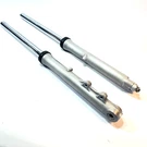 1979 Honda CM400, Front Forks, Lt & Rt, P/n 51400-447-013 51500-447-013. Fixed Price $195.00.