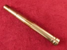 QTY-1 Straight! Oem Leg Outer Upper Tube 06-09 600/750 Forks. Fixed Price $157.49.