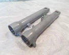 2017 Royal Enfield Continental Gt 535 Left & Right Front Fork Leg Slider Tubes. Fixed Price $99.95.
