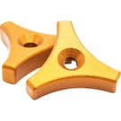 Sdi Fork Caps - Orange SDM2222008O. Fixed Price $42.10.