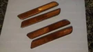 Harley Sets Lower Leg Fork Reflectors 59481-00 59482-00 Fit All Oem. Fixed Price $26.95.