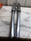 07 Victory Vegas Jackpot 100 Front Forks Tubes Shocks Right Left Set. Fixed Price $278.07.