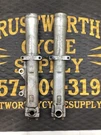 Oem Harley Fxsb Breakout 49MM Showa Fork Lowers Single Disc C553 C554 G558. Fixed Price $280.00.