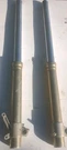 1996 96-98 Front Fork Set Shock Absorber Suspension Leg Tube. Fixed Price $140.00.