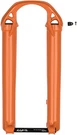 Fox 36 Lower Leg Assembly - 2026, 29IN, 140 Max, 15X110 Kabolt Sl, Shiny. Fixed Price $299.00.