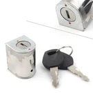 Steering Lock Key Fit Honda C50 C65 C70 C90 Ct 100 102 Cub Passport Us. Fixed Price $11.47.