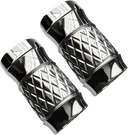 Eddie Trotta Designs Fork Slider Covers TC-963. Fixed Price $425.00.
