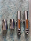 Harley-davidson Oem Front Lower Sliders (fork Legs). Fixed Price $175.00.