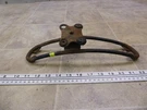 1975 Suzuki TS125 Enduro S884-2) Front Fender Guard Cover Top Mount Bracket. Fixed Price $32.99.