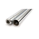 Cce Show Chromed 35 Mm Fork Tubes Fits Harley-davidson 73-74 Xl 73-76 Fx 965051. Fixed Price $270.50.