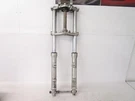 Kawasaki Zl 900 Eliminator Front Forks Left Right 44001-1584 1985-1986. Fixed Price $150.00.