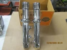 Harley Davidson Fork Sliders 41MM Fx Softail To '99 Oem/nos. Fixed Price $445.00.